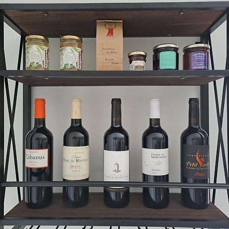 Civrac-en-Médoc Chambres D'Hotes Chateau Pierre De Montignac מראה חיצוני תמונה