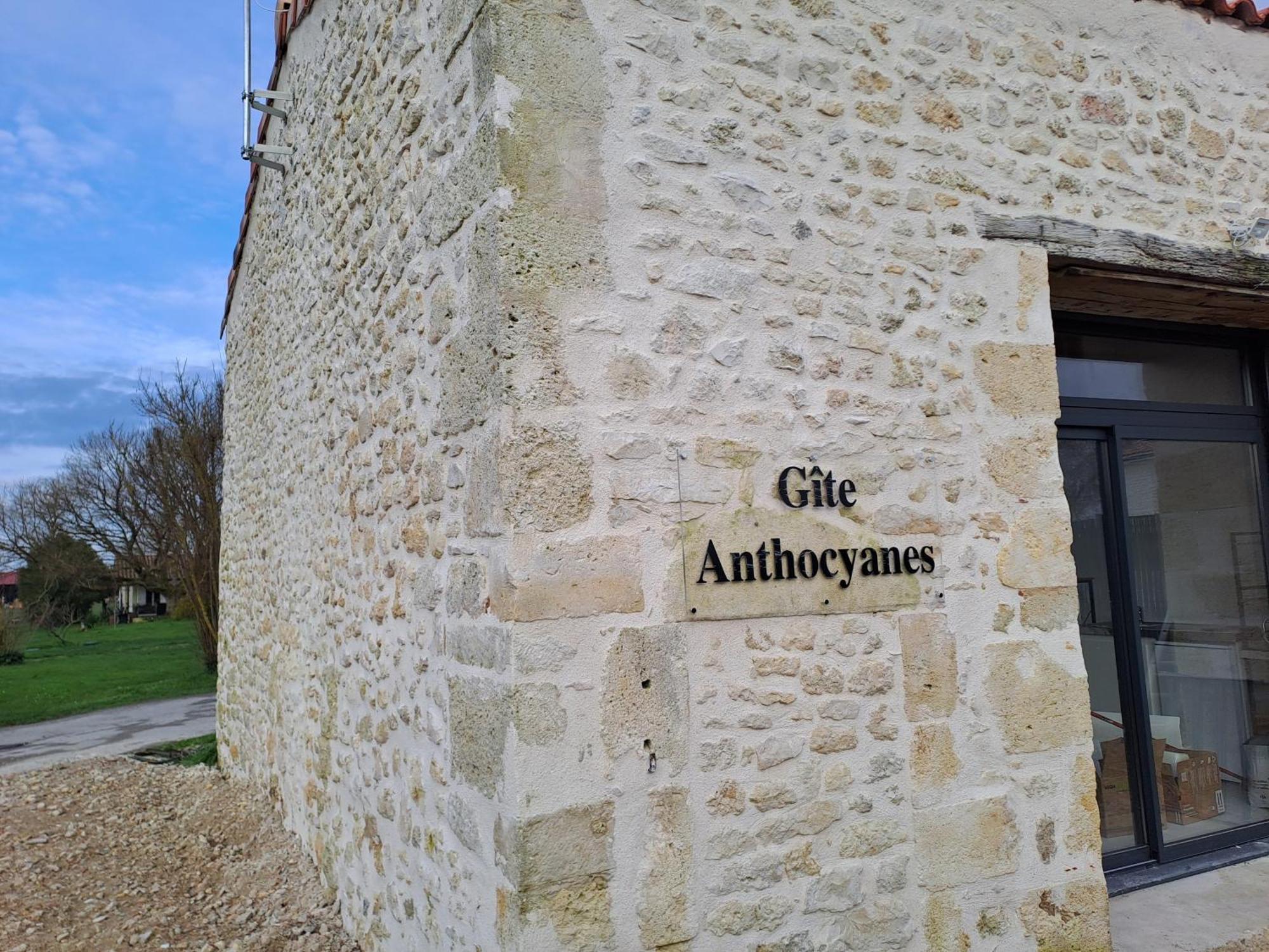 Civrac-en-Médoc Chambres D'Hotes Chateau Pierre De Montignac מראה חיצוני תמונה