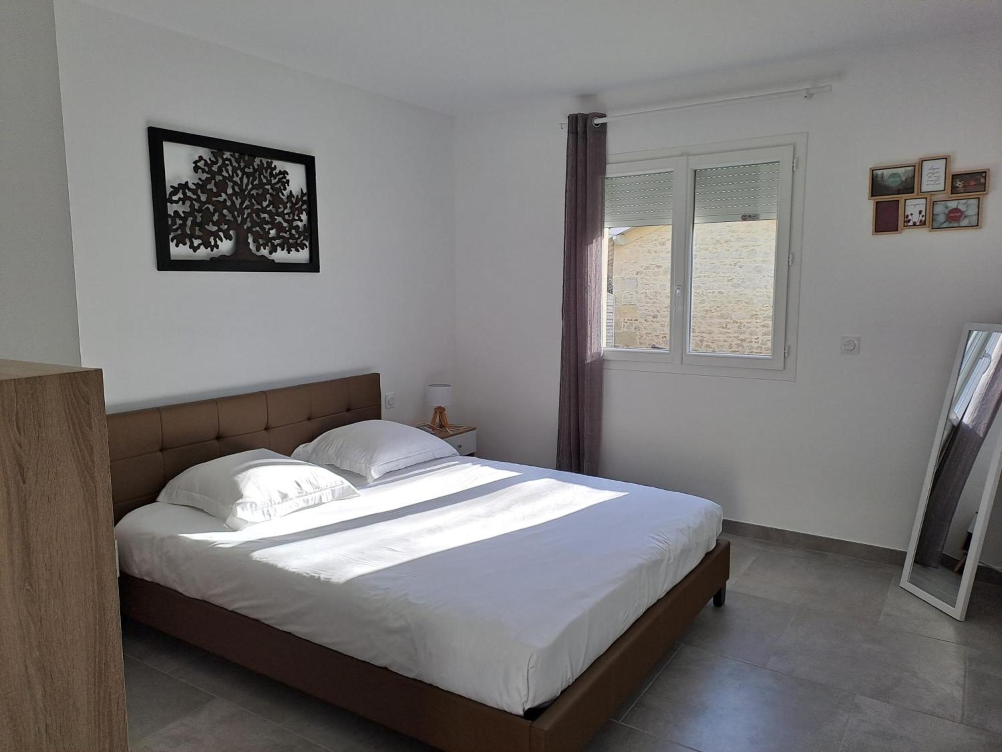Civrac-en-Médoc Chambres D'Hotes Chateau Pierre De Montignac מראה חיצוני תמונה