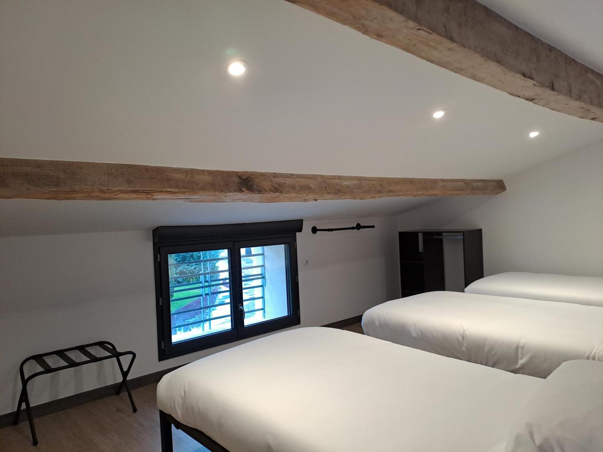 Civrac-en-Médoc Chambres D'Hotes Chateau Pierre De Montignac מראה חיצוני תמונה