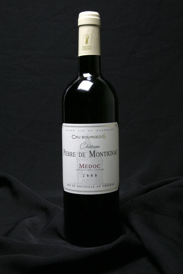 Civrac-en-Médoc Chambres D'Hotes Chateau Pierre De Montignac מראה חיצוני תמונה